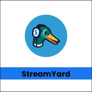 StreamYard Subscriptions