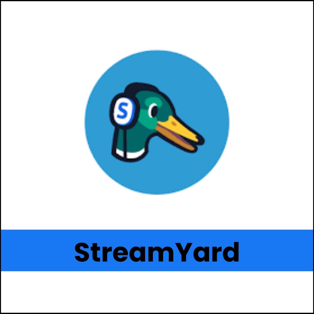StreamYard Subscriptions